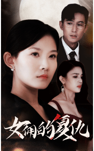 女佣的复仇海报