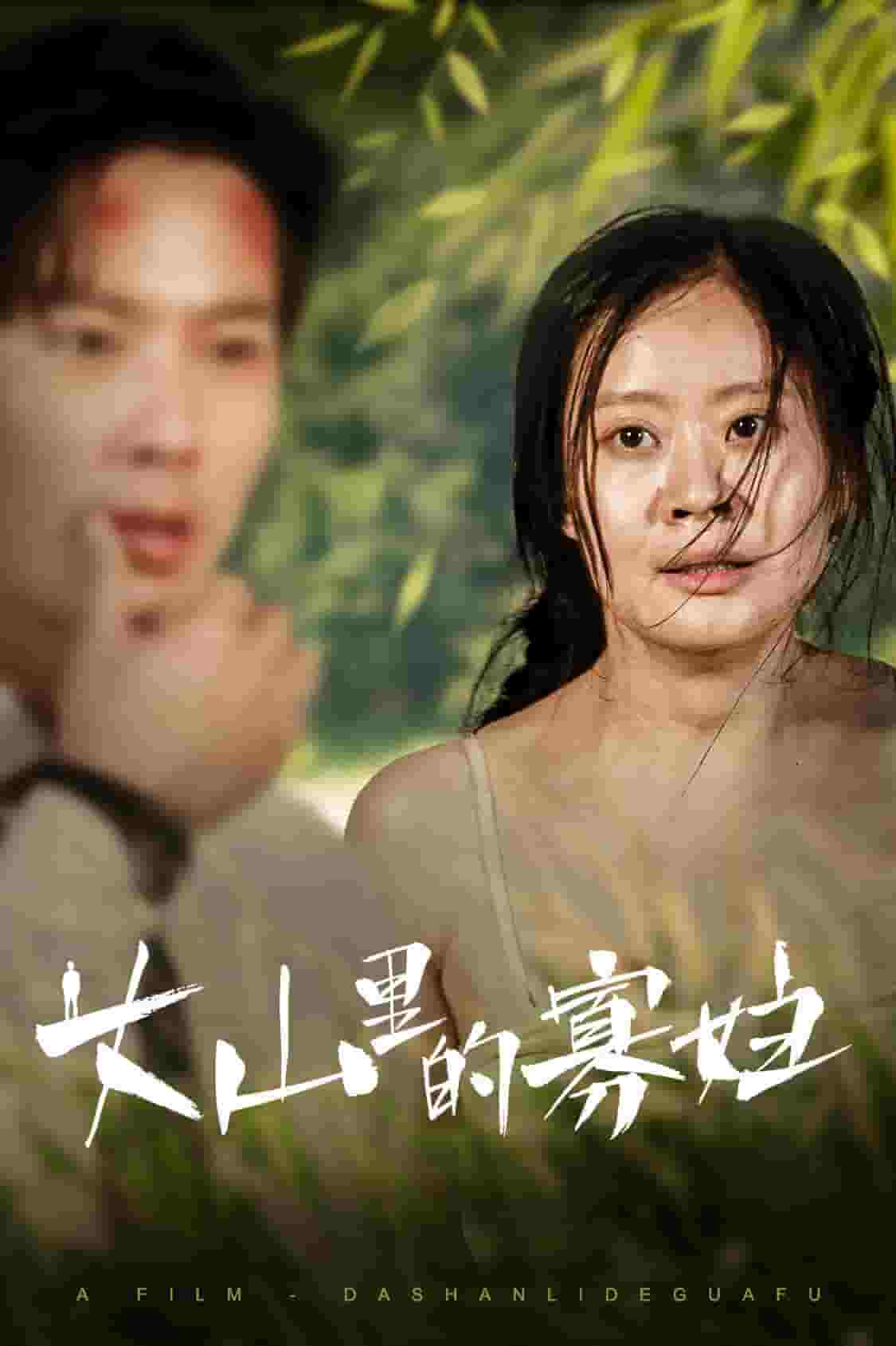 大山里的她海报