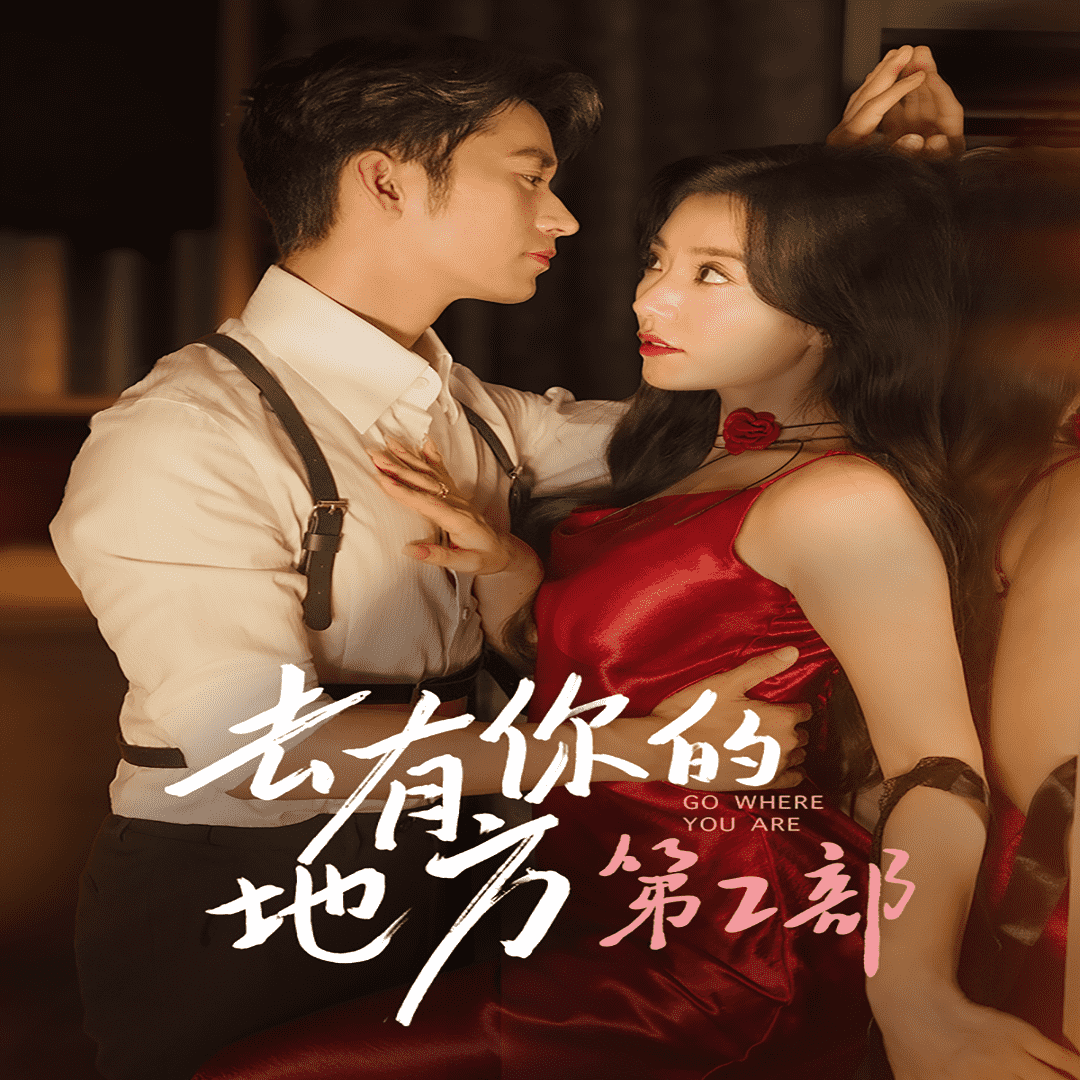 去有你的地方第2部海报