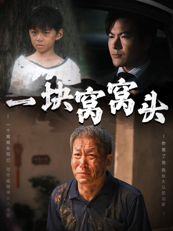 儿子患癌以后海报