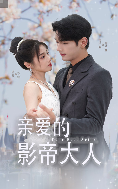 亲爱的影帝大人海报