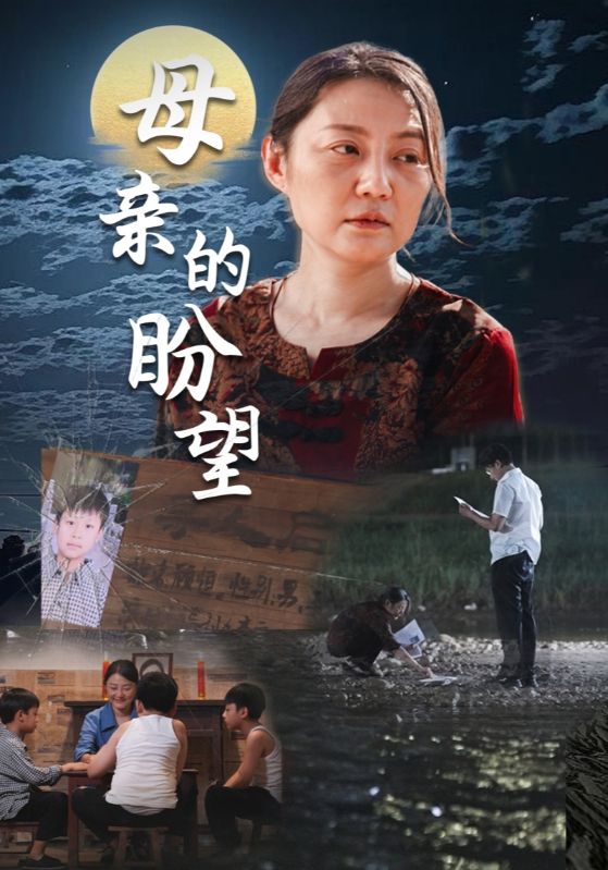 母亲的盼望海报