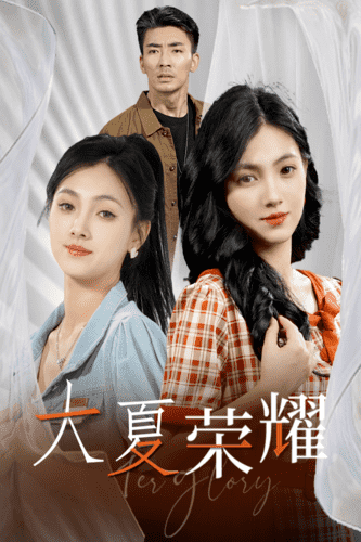 大夏荣耀海报