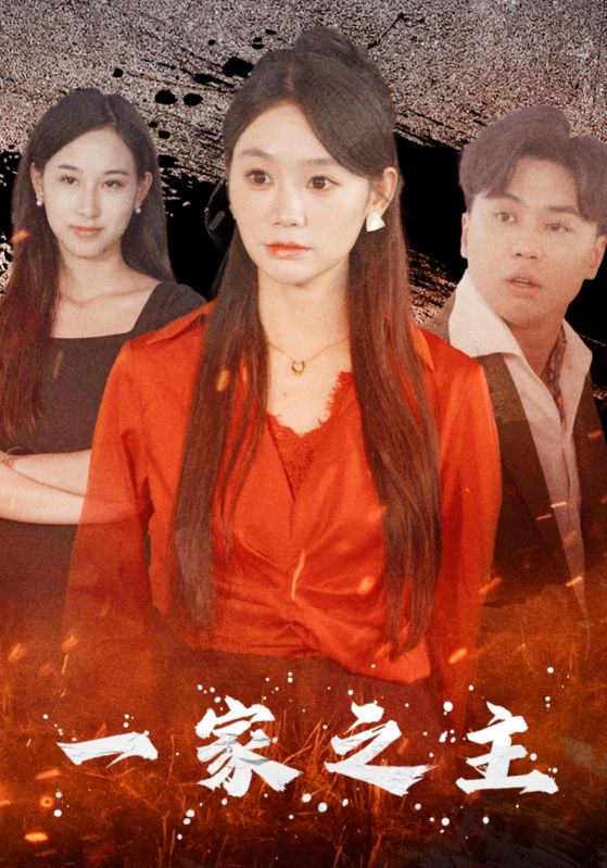 一家之主 短剧版海报