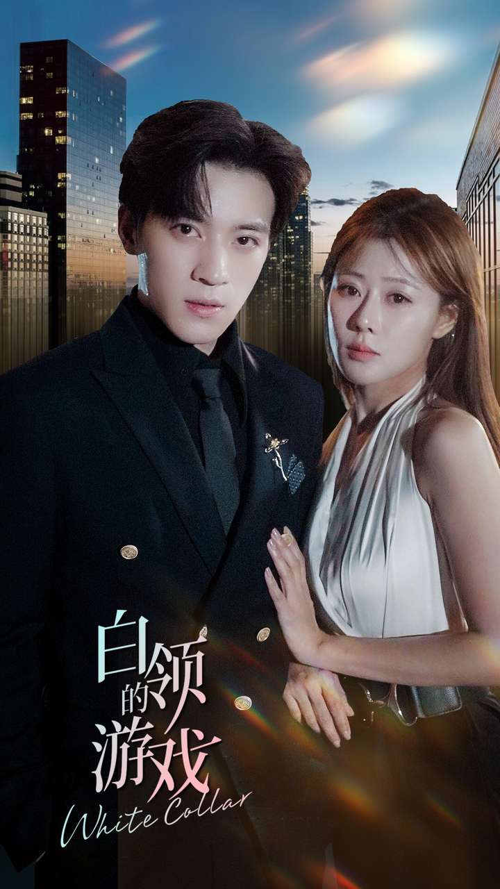 白领的游戏海报