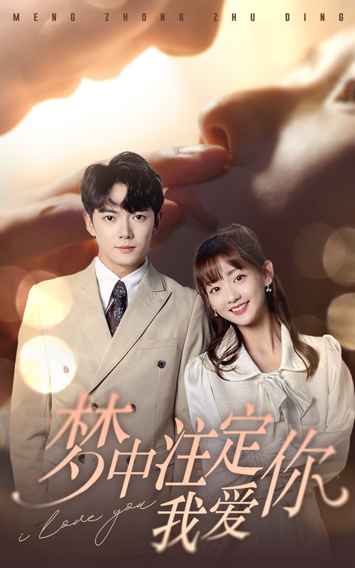 梦中注定我爱你海报