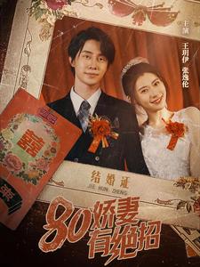 80娇妻有绝招海报