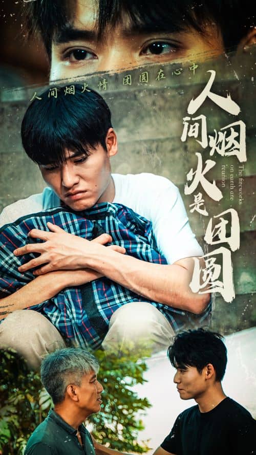 人间烟火是团圆海报