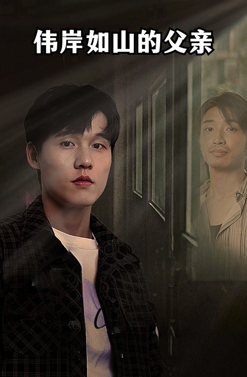 伟岸如山的父亲海报