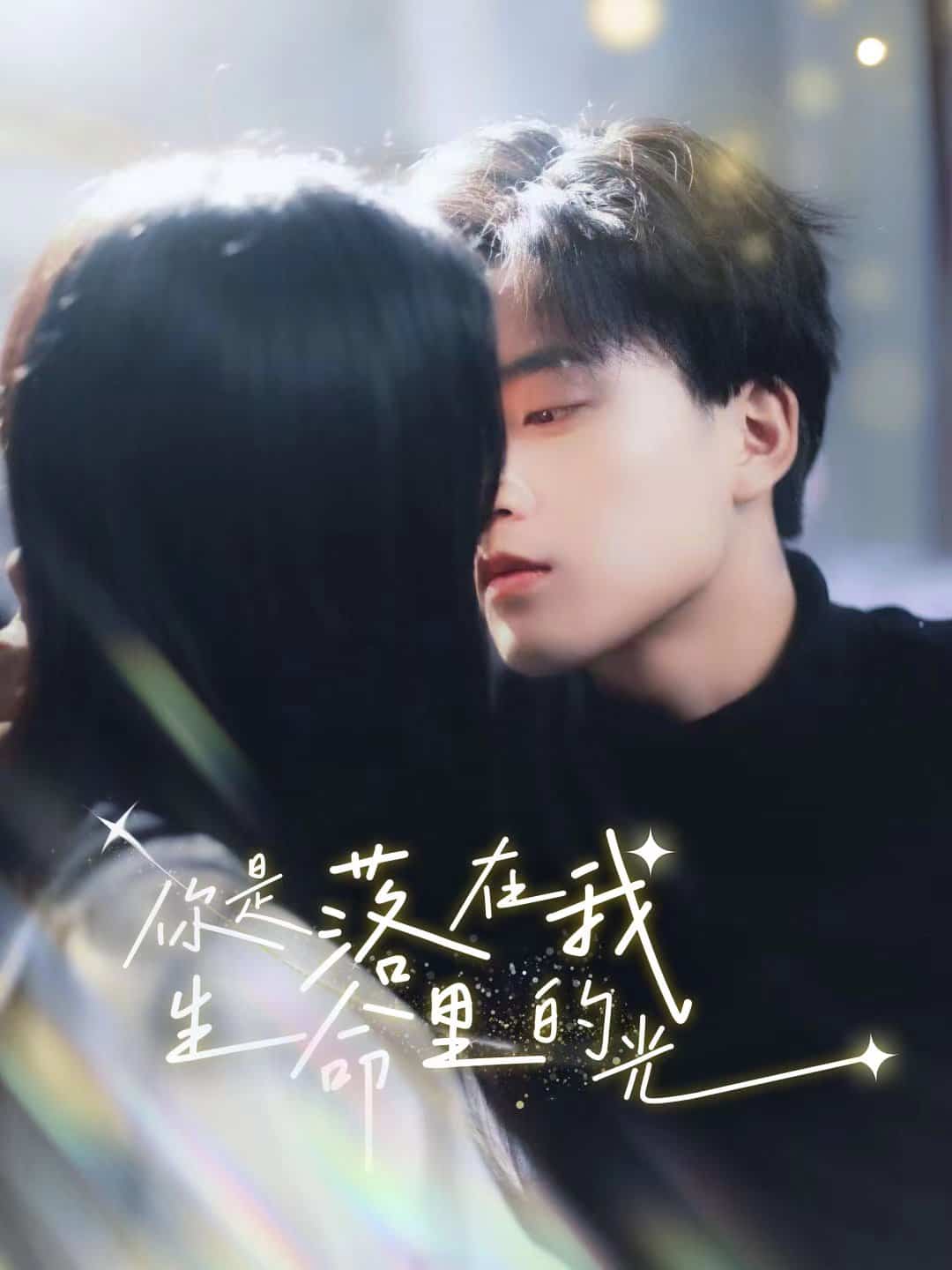 你是落在我生命里的光海报