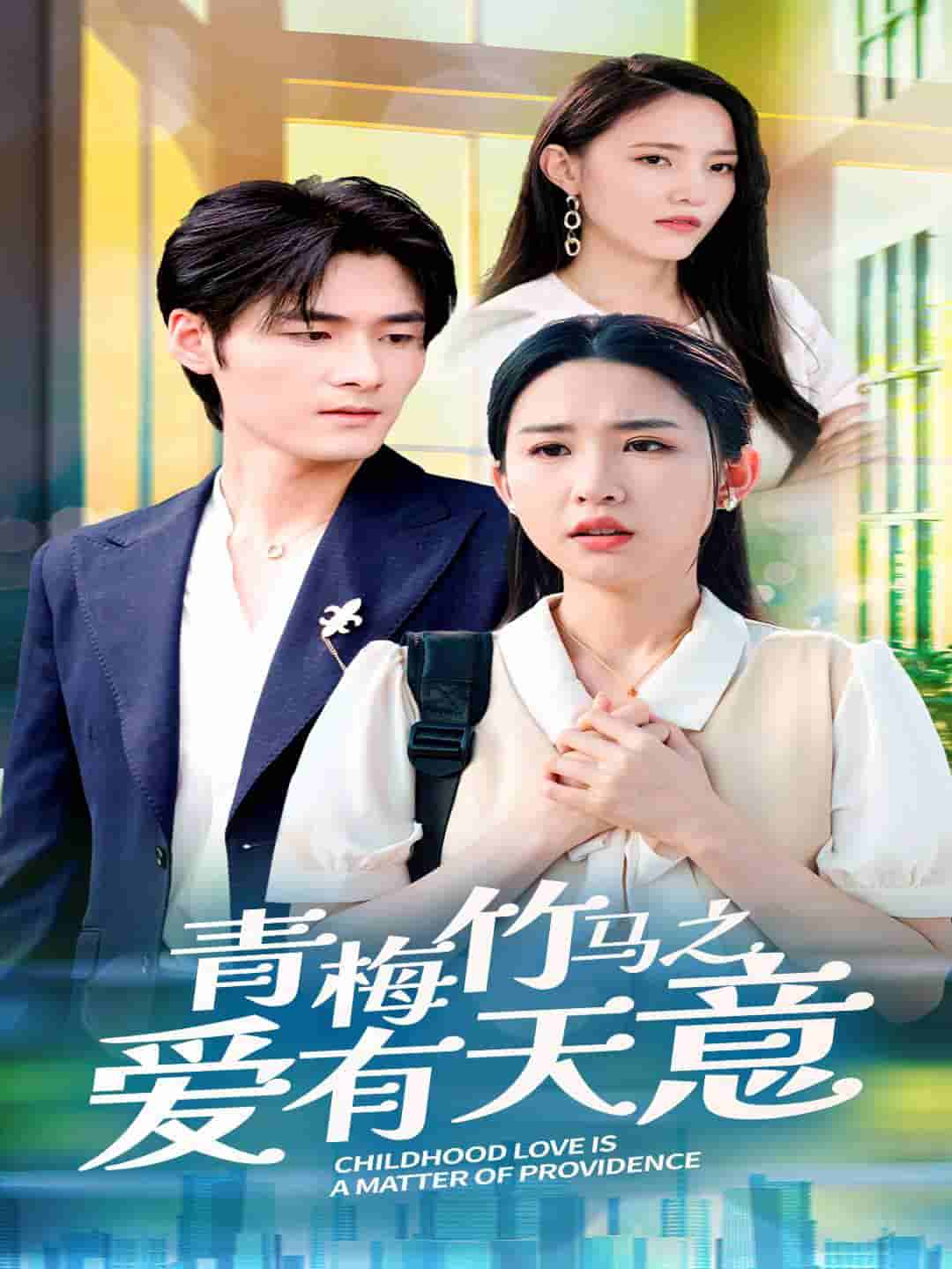 青梅竹马之爱有天意海报