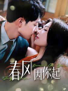 春风因你起海报