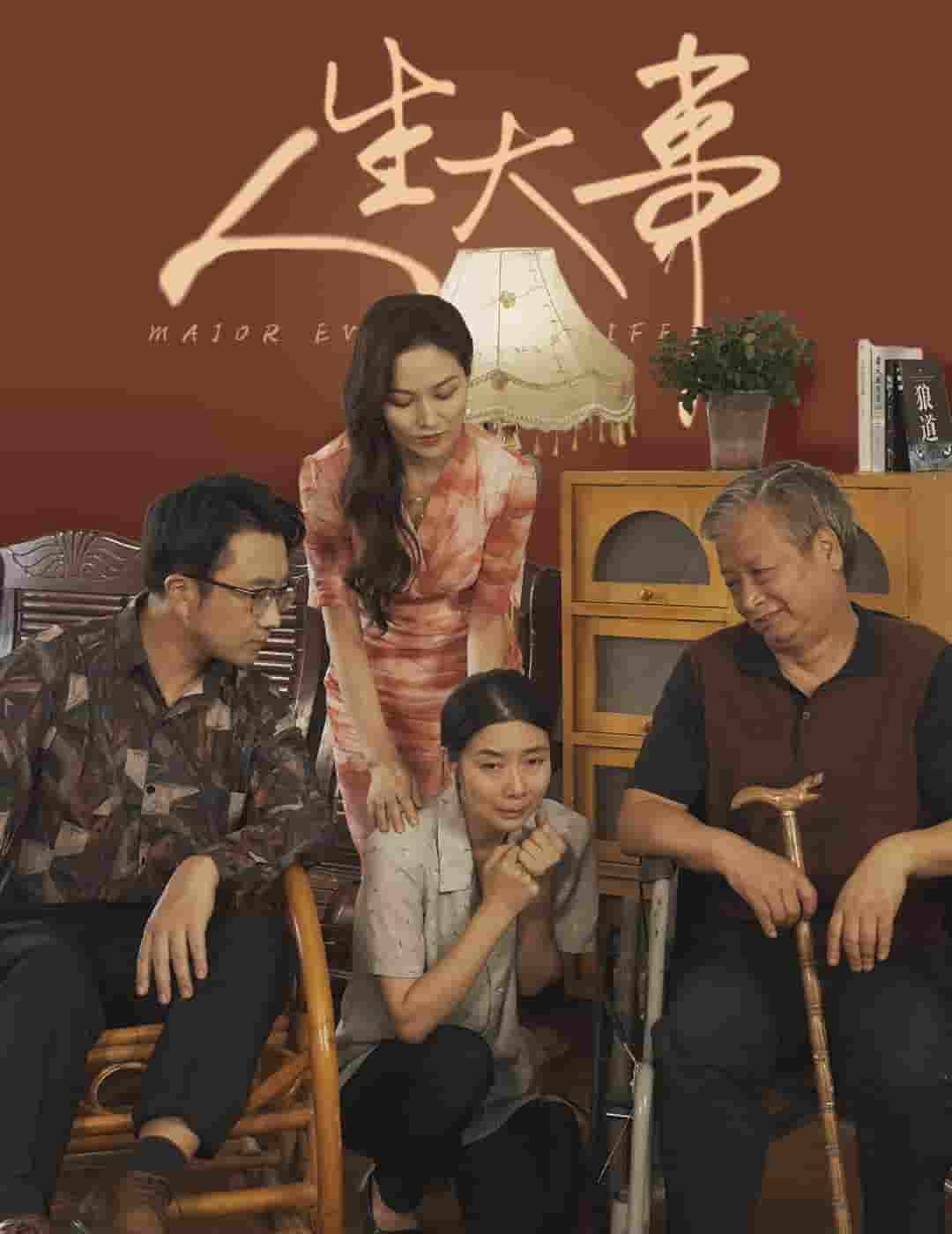 人生大事 短剧版海报