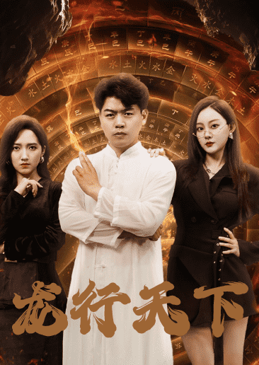 龙行天下短剧海报