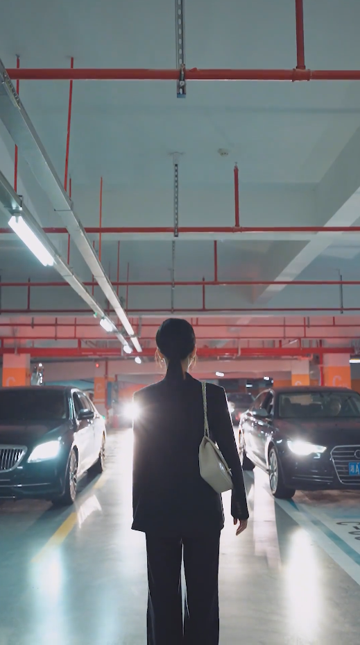 闪婚后我和老公都不装了海报