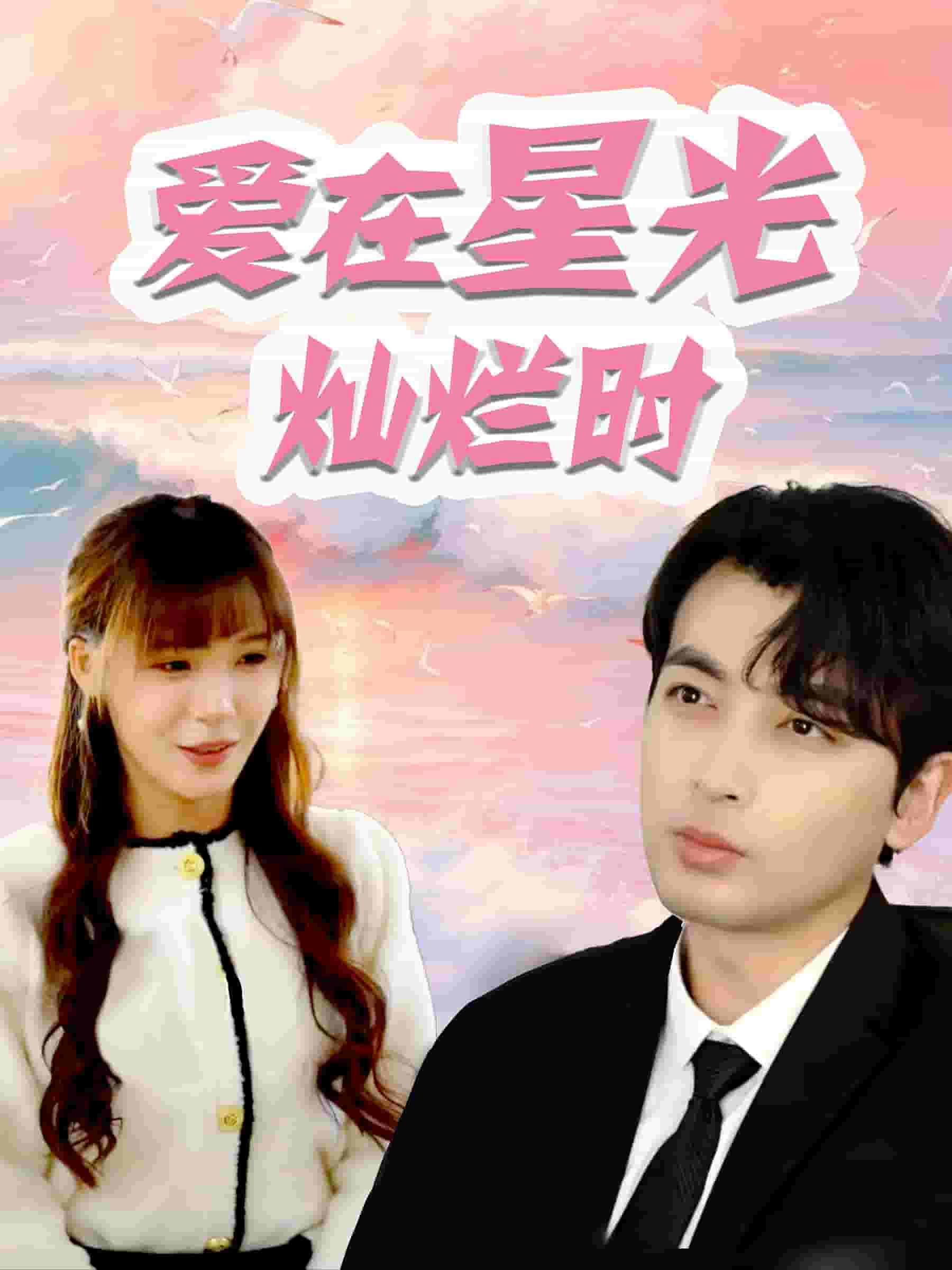 爱在星光灿烂时海报