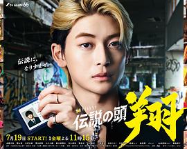 传说头目.翔海报