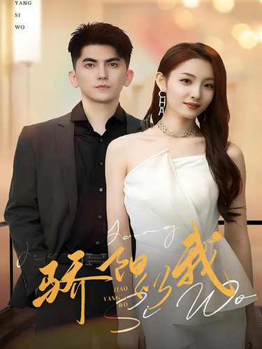 骄阳似我短剧海报