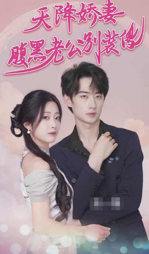 天降娇妻腹黑老公别装傻海报