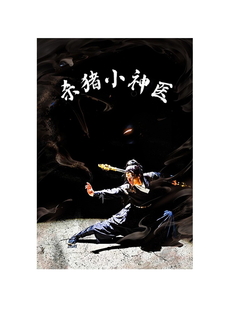 杀猪小神医海报