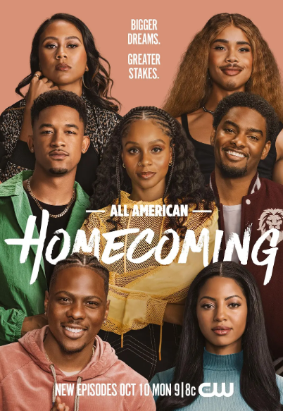 未来全明星：返校第三季海报