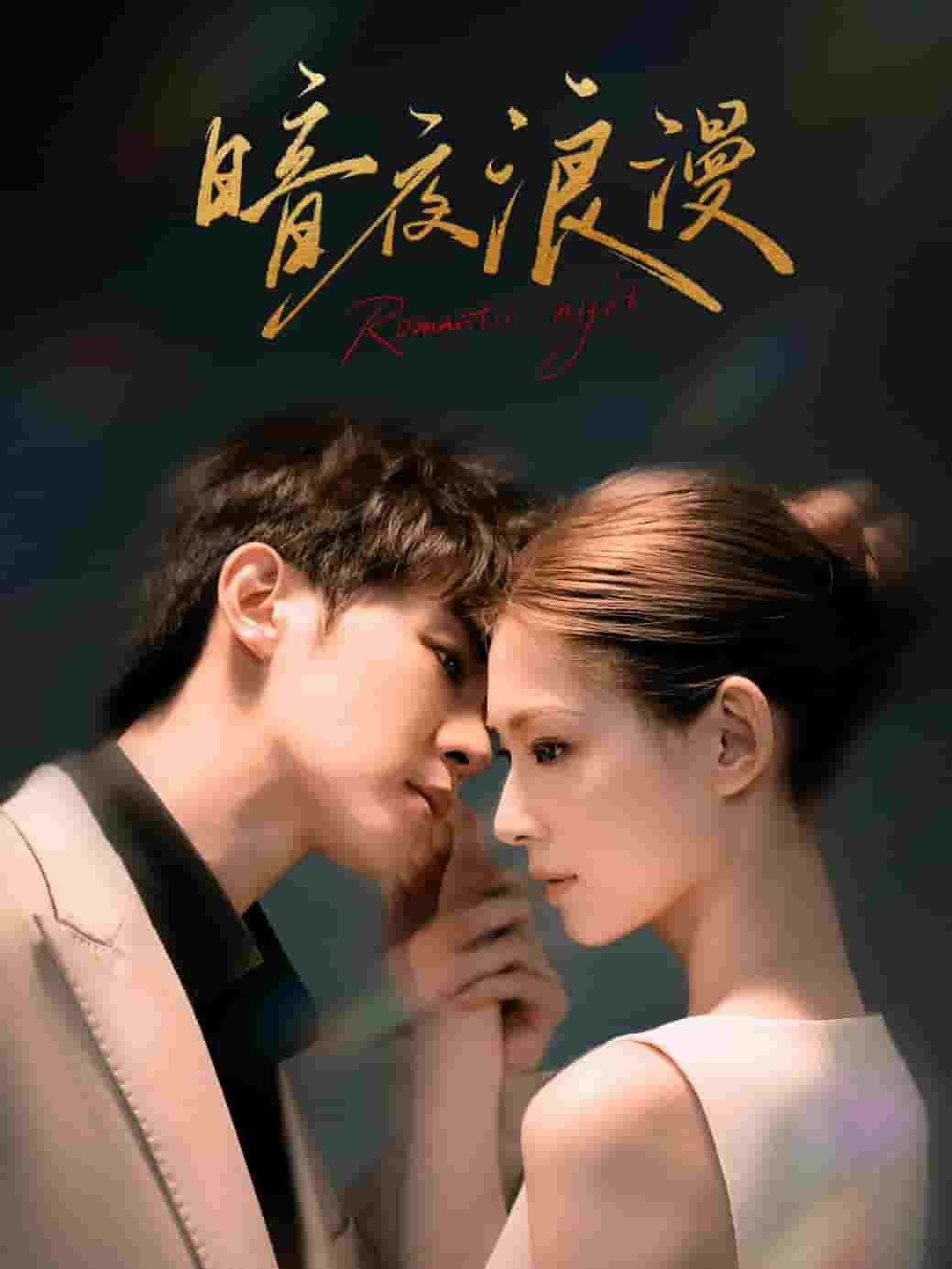 暗夜浪漫海报