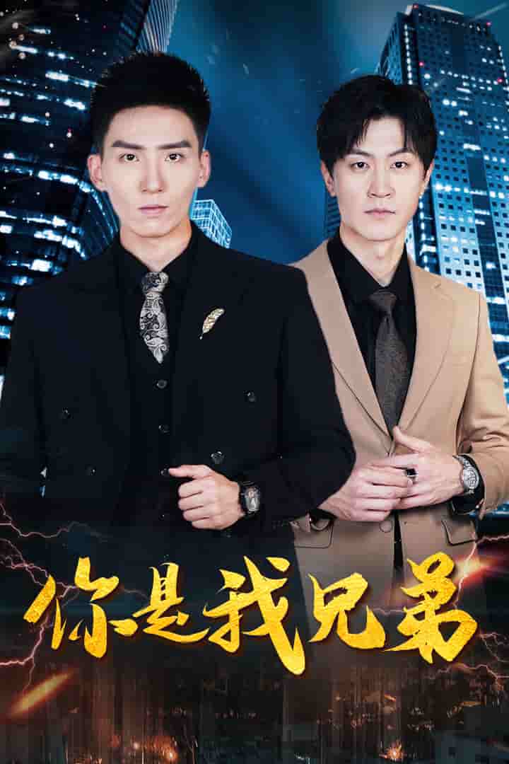 你是我兄弟短剧海报