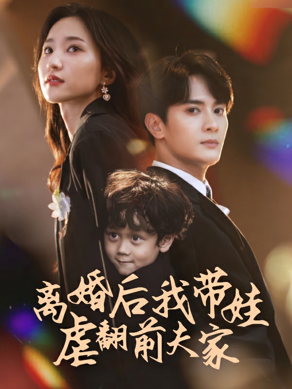 离婚后我带娃虐翻前夫家海报