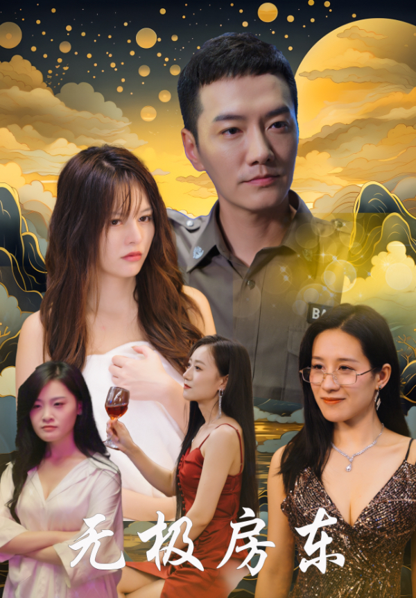 无极房东海报