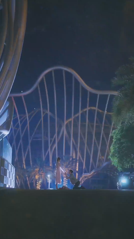 飞驰人生之为女人花钱海报