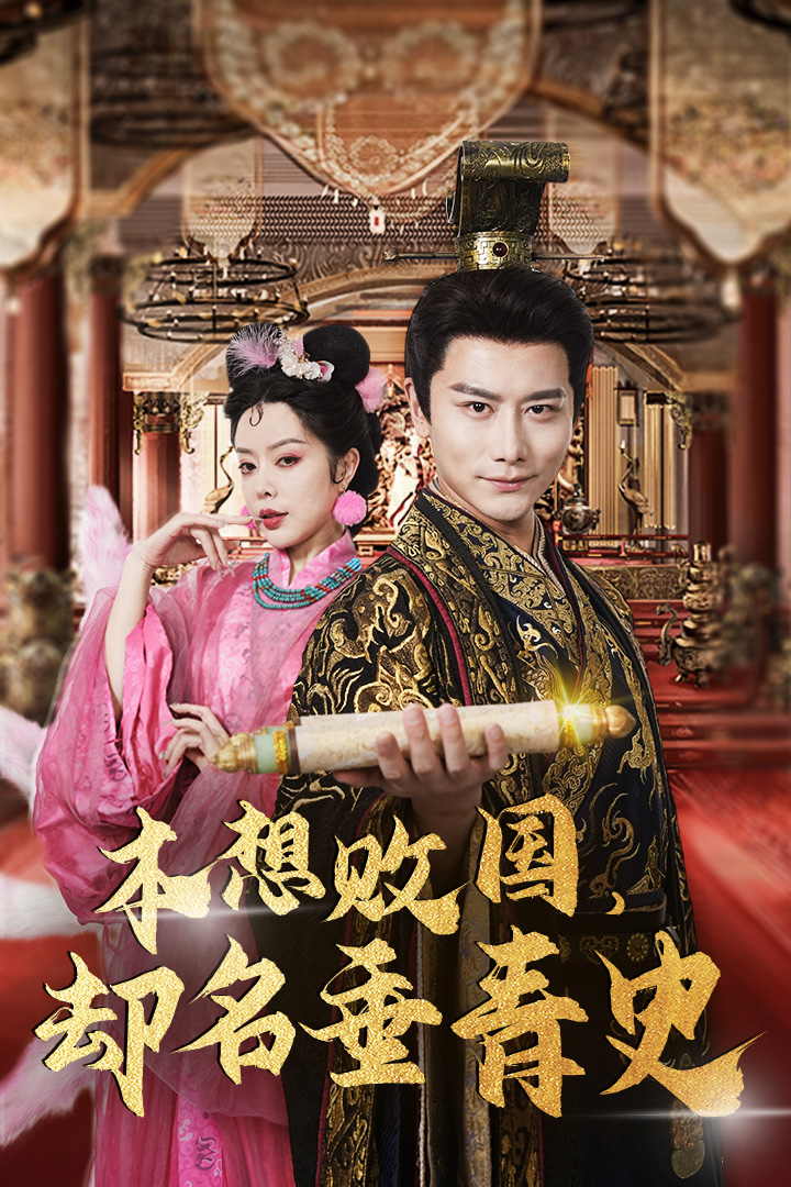本想败国，却名垂青史海报