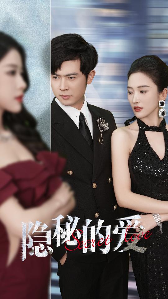 隐秘的爱海报