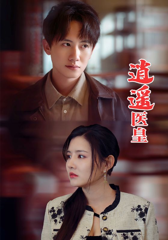 逍遥医皇海报