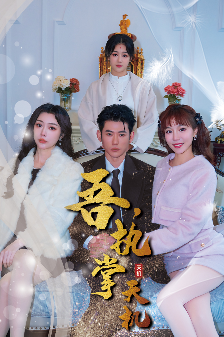 吾，独断万古海报