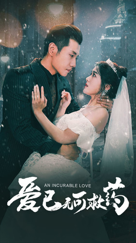 爱已无可救药海报