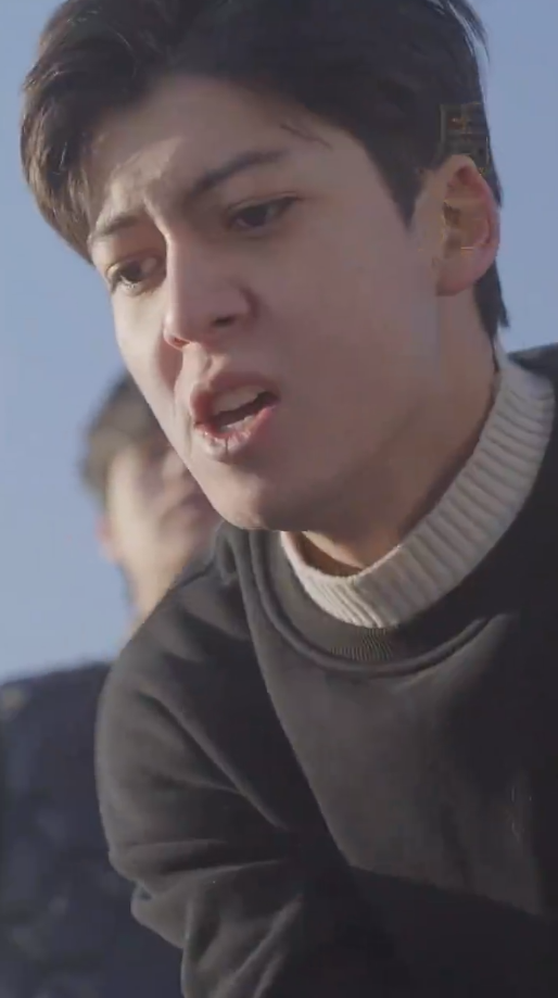 异能英雄扫把星海报