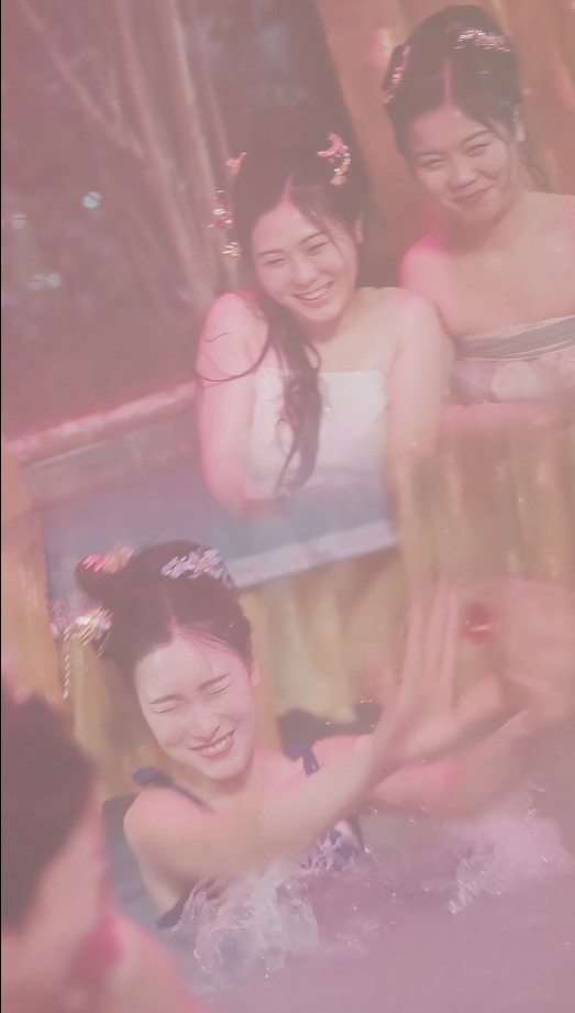 大周皇太子海报