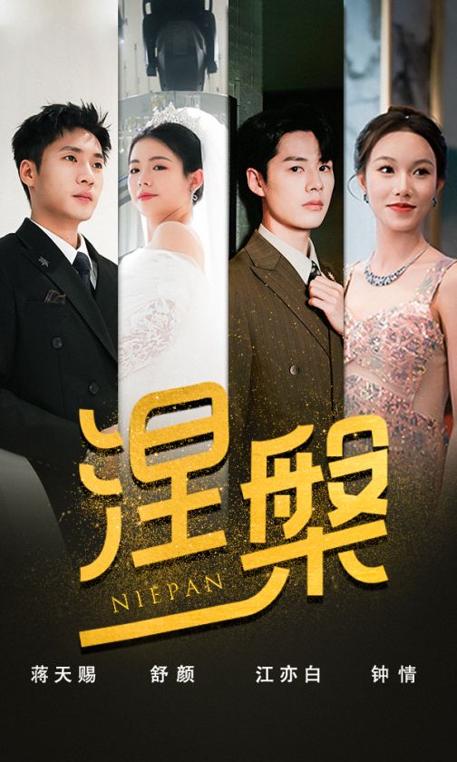 双重生后，江先生宠我上天海报