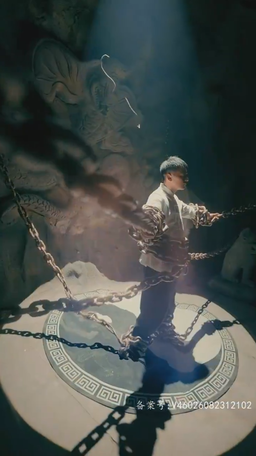 下山后高手难渡红尘劫海报