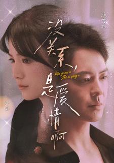 没关系，是爱情啊 短剧版海报