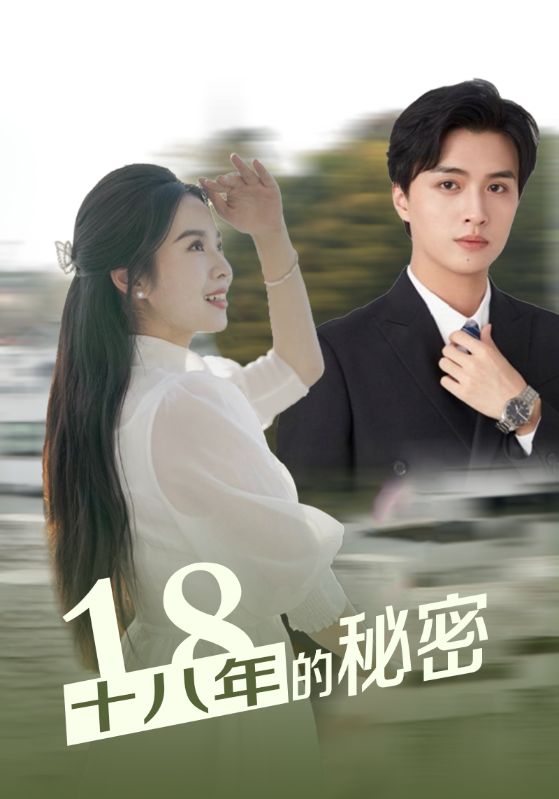 十八年的秘密海报