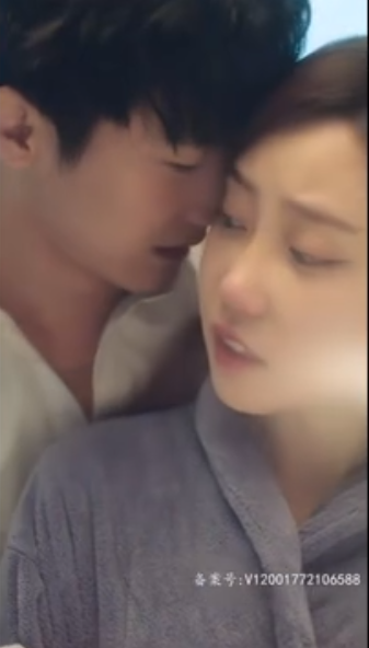 闻总的契约甜妻海报