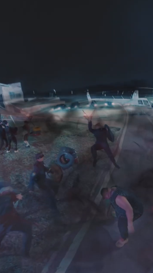 世界之巅诸神之神海报