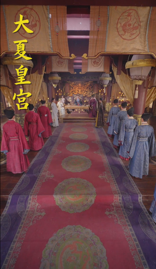 傻王夺嫡开局发配北凉海报