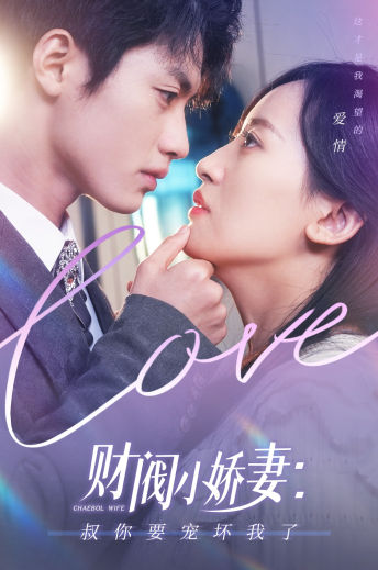 财阀小娇妻：叔你要宠坏我了海报