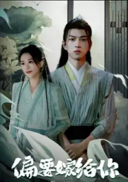 偏要嫁给你海报