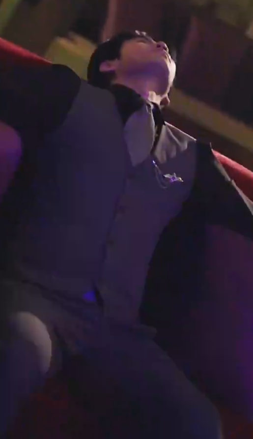 舍我其谁短剧版海报