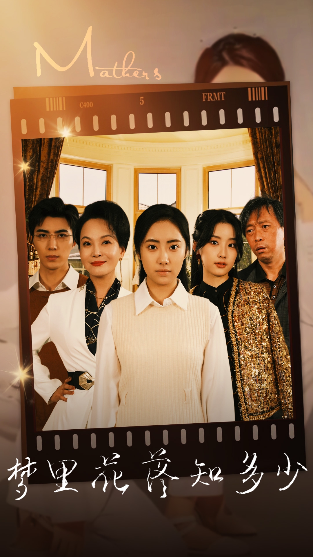 梦里花落知多少 短剧版海报