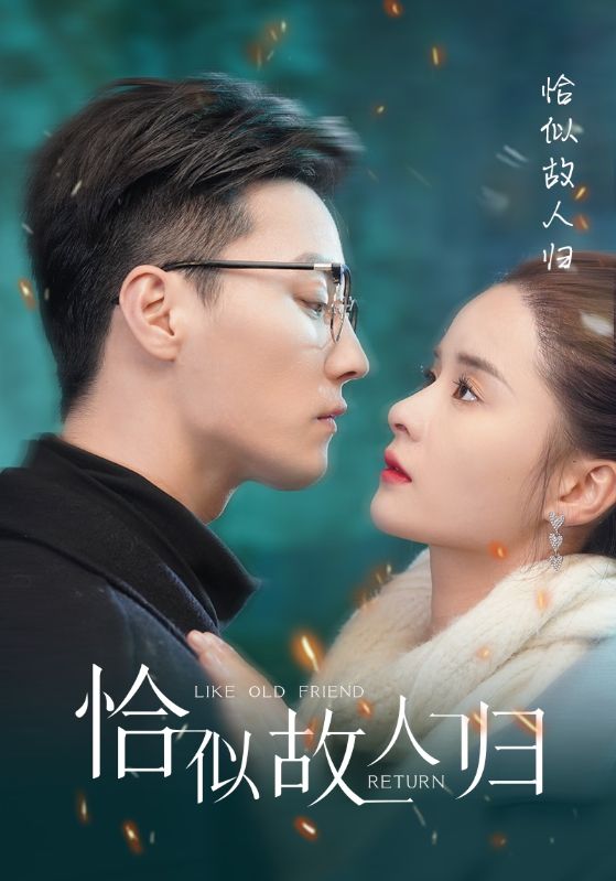 恰似故人归海报