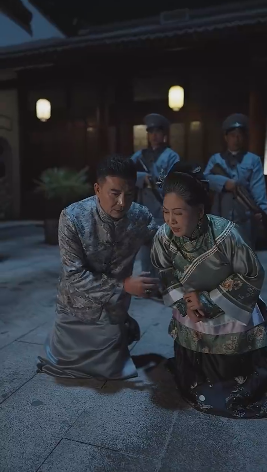 重生后督军夫人要休夫海报